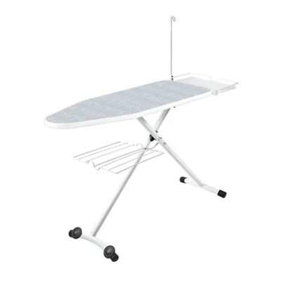 Polti  |  Ironing board  |  FPAS0001 Vaporella  |  White  |  122 x 43.5 mm  |  7