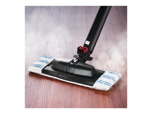 Polti  |  Steam cleaner  |  PTEU0280 Vaporetto Pro 95_Turbo Flexi  |  Power 1100 W  |  Steam pressure 5 bar  |  Water tank capacity 1.3 L  |  Black / Green