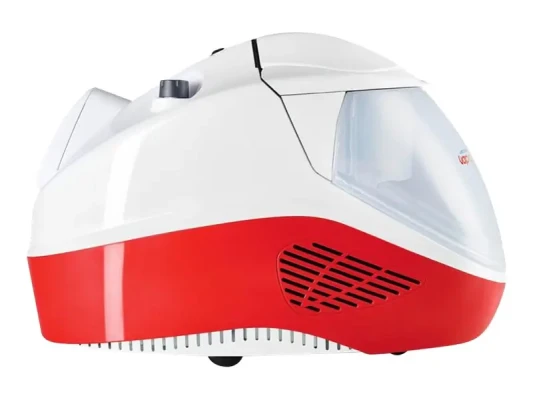 Polti  |  Tvaika tīrītājs  |  PVEU0083 Vaporetto Lecoaspira FAV50 Multifloor  |  Jauda 1350 W  |  Tvaika spiediens 5 bāri  |  Ūdens tvertnes tilpums 1.1 L  |  Balta