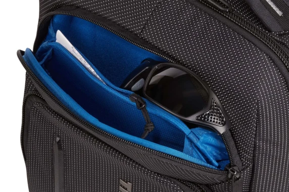 Thule  |  C2BP-114  |  Crossover 2 20L  |  Fits up to size 14 "  |  Backpack  |  Black