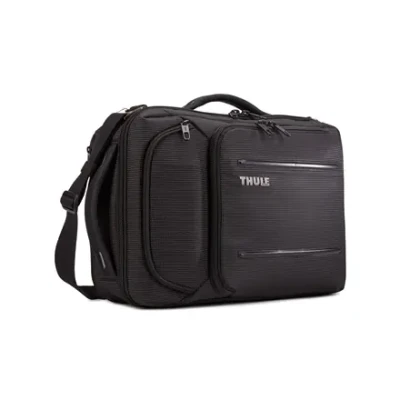 Thule  |  C2CB-116  |  Crossover 2  |  Fits up to size 15.6 "  |  Messenger - Briefcase / Backpack  |  Black  |  Shoulder strap