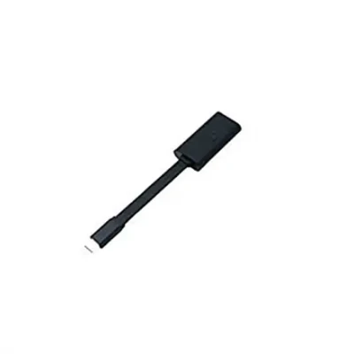 Adapter Connector Dongle USB Type C to VGA  |  Dell  |  Adapter USB-C to VGA  |  USB-C  |  VGA