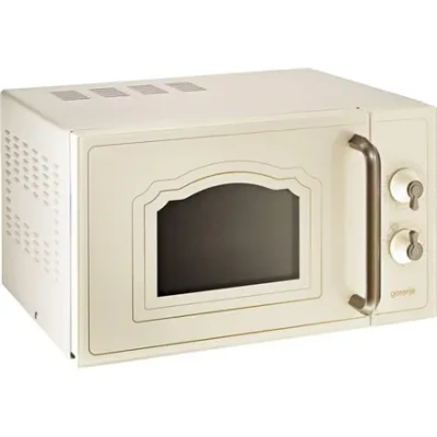 Gorenje  |  Microwave oven with grill  |  MO4250CLI  |  Free standing  |  20 L  |  700 W  |  Grill  |  Ivory
