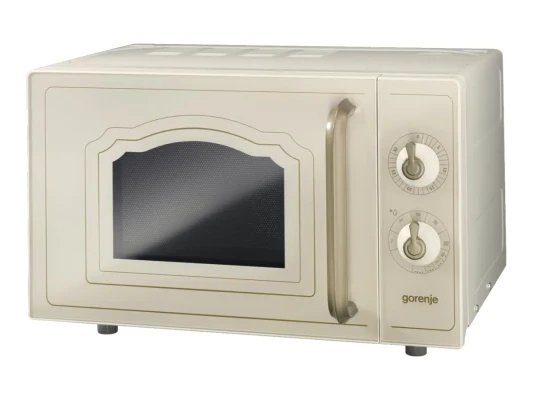 Gorenje  |  Microwave oven with grill  |  MO4250CLI  |  Free standing  |  20 L  |  700 W  |  Grill  |  Ivory