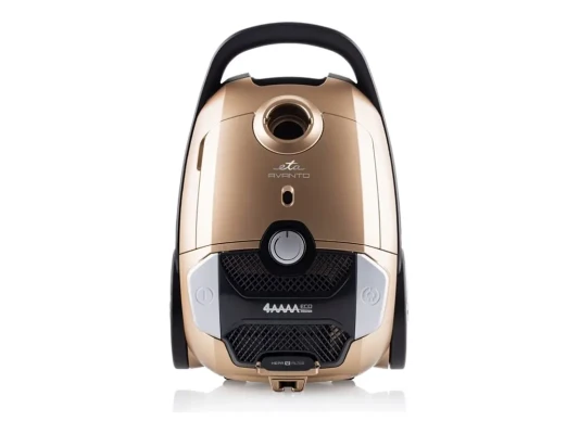 ETA  |  Vacuum cleaner  |  Avanto ETA351990000  |  Bagged  |  Power 700 W  |  Dust capacity 3 L  |  Golden