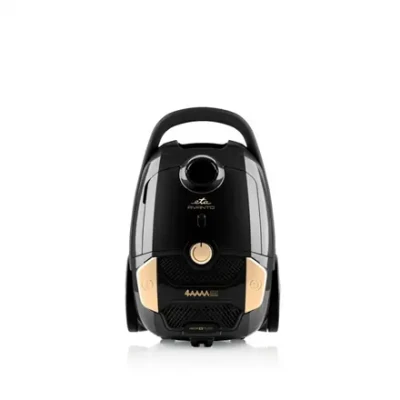 ETA  |  Vacuum cleaner  |  Avanto ETA151990000  |  Bagged  |  Power 700 W  |  Dust capacity 3 L  |  Black