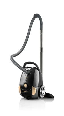 ETA  |  Vacuum cleaner  |  Avanto ETA151990000  |  Bagged  |  Power 700 W  |  Dust capacity 3 L  |  Black