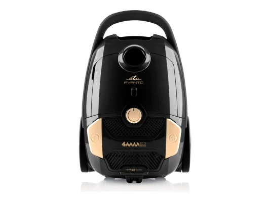 ETA  |  Vacuum cleaner  |  Avanto ETA151990000  |  Bagged  |  Power 700 W  |  Dust capacity 3 L  |  Black