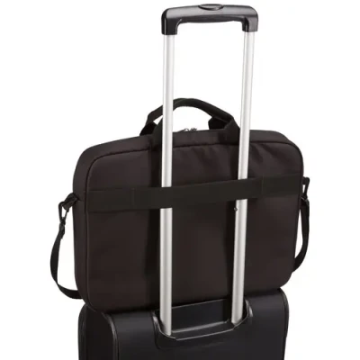 Case Logic  |  Advantage  |  Подходит для размера до 15.6"  |  Messenger - Портфель  |  Темно-синий  |  Ремень через плечо