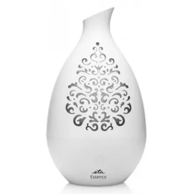 ETA  |  Aroma diffuser  |  Essenco ETA163490000  |  Ultrasonic  |  Suitable for rooms up to 20 m²  |  White