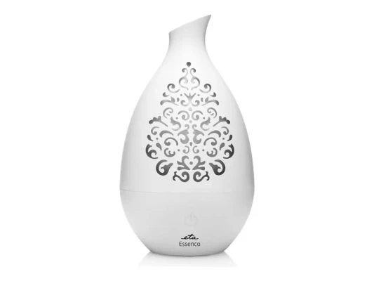 ETA  |  Aroma diffuser  |  Essenco ETA163490000  |  Ultrasonic  |  Suitable for rooms up to 20 m²  |  White