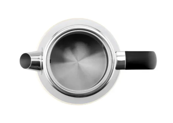 ETA  |  Storio Kettle  |  ETA918690040  |  Standard  |  2150 W  |  1.7 L  |  Stainless steel  |  360° rotational base  |  Beige