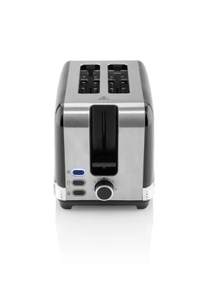 ETA  |  Storio Toaster  |  ETA916690020  |  Power 930 W  |  Housing material Stainless steel  |  Black