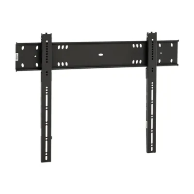 Vogels  |  Sienas stiprinājums  |  55-80 "  |  Maksimālais svars (kapacitāte) 100 kg  |  Melns