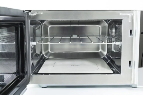 Caso  |  Microwave oven with Grill  |  MG 25  |  Free standing  |  900 W  |  Grill  |  Silver