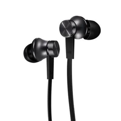 Xiaomi  |  Mi In-Ear Headphones Basic  |  ZBW4354TY  |  Built-in microphone  |  3.5 mm  |  Black
