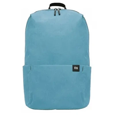 Xiaomi  |  Mi Casual Daypack  |  Backpack  |  Bright Blue  |  Shoulder strap  |  Waterproof