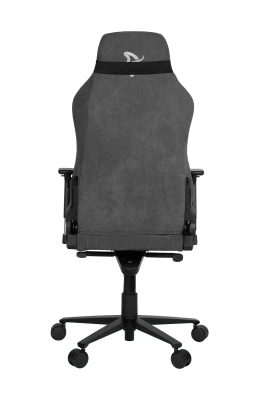 Arozzi Fabric Upholstery  |  Gaming chair  |  Vernazza Soft Fabric  |  Dark Grey