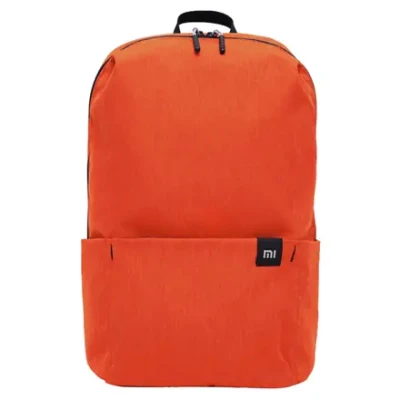 Xiaomi  |  ZJB4148GL  |  Mi Casual Daypack  |  Orange  |  Shoulder strap  |  Waterproof