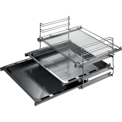 Bosch  |  2 level telescopic rails  |  HEZ438301