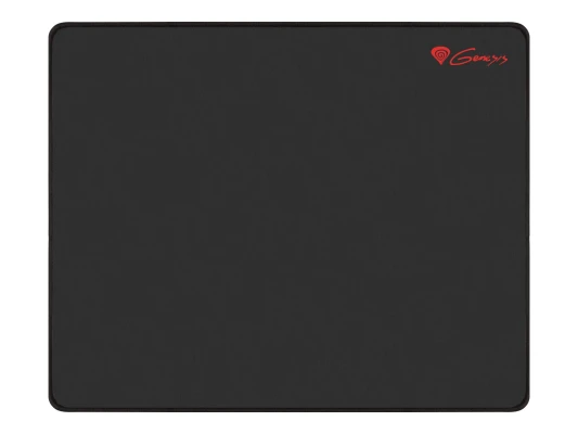Genesis  |  Carbon 500 XL Logo  |  NPG-1346  |  Mouse pad  |  400 x 500 mm  |  Black