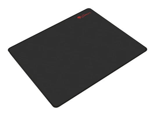 Genesis  |  Carbon 500 XL Logo  |  NPG-1346  |  Mouse pad  |  400 x 500 mm  |  Black