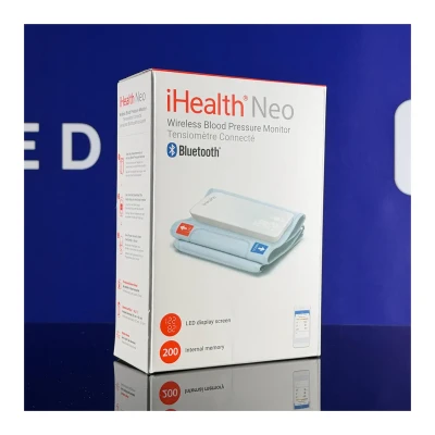 iHealth  |  Neo умный плечевой тонометр