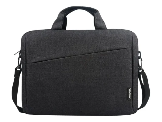 Lenovo  |  Casual Toploader T210  |  Fits up to size 15.6 "  |  Messenger - Briefcase  |  Black