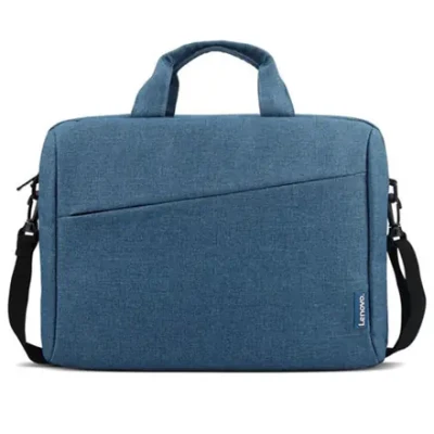 Lenovo  |  Casual Toploader T210  |  Fits up to size 15.6 "  |  Messenger - Briefcase  |  Blue