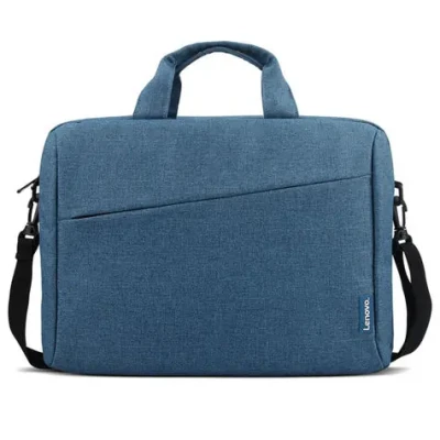 Lenovo  |  Casual Toploader T210  |  Fits up to size 15.6 "  |  Messenger - Briefcase  |  Blue