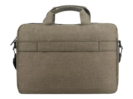Lenovo  |  Casual Toploader T210  |  Fits up to size 15.6 "  |  Messenger - Briefcase  |  Green