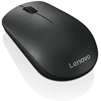 Lenovo  |  Беспроводная мышь  |  400  |  Беспроводная мышь  |  Беспроводная  |  2.4 GHz Беспроводное соединение через Nano USB  |  Черный  |  1 год(а)