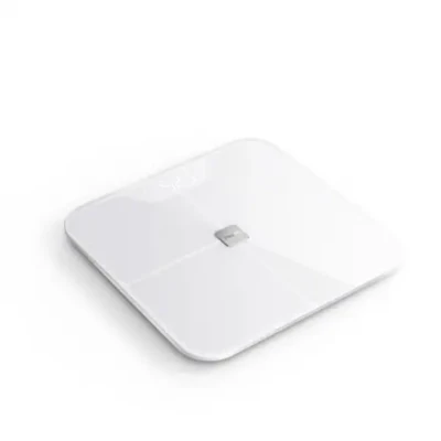iHealth  |  Body Analysis Scales  |  HS2S  |  Body fat analysis  |  Body Mass Index (BMI) measuring  |  Body water percentage  |  Bone mass analysis  |  Maximum weight (capacity) 180 kg  |  Memory function  |  Multiple users  |  Muscle ratio / density ana