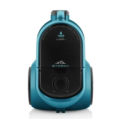 ETA  |  Vacuum cleaner  |  Stormy ETA251790000  |  Bagless  |  Power 700 W  |  Dust capacity 2.2 L  |  Blue