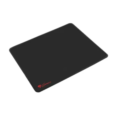 Genesis  |  Carbon 500  |  Mouse pad  |  210 x 250 mm  |  Black