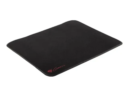 Genesis  |  Carbon 500  |  Mouse pad  |  210 x 250 mm  |  Black