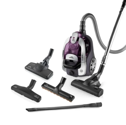 ETA  |  Vacuum cleaners  |  Salvet Animal ETA151390000  |  Bagless  |  Power 700 W  |  Dust capacity 2.2 L  |  Purple