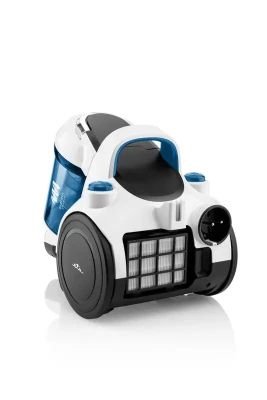 ETA  |  Vacuum cleaner  |  Ambito ETA051690000  |  Bagless  |  Power 700 W  |  Dust capacity 1.5 L  |  White
