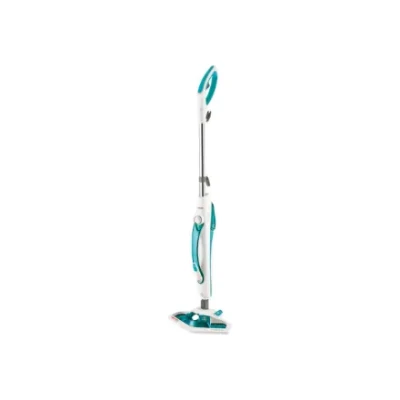Polti  |  Steam mop  |  PTEU0282 Vaporetto SV450_Double  |  Steam mop and handheld steam cleaner  |  1500 W  |  Operating radius 7.5 m  |  White