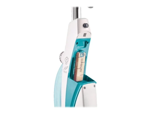 Polti  |  Steam mop  |  PTEU0282 Vaporetto SV450_Double  |  Steam mop and handheld steam cleaner  |  1500 W  |  Operating radius 7.5 m  |  White