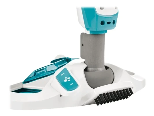Polti  |  Steam mop  |  PTEU0282 Vaporetto SV450_Double  |  Steam mop and handheld steam cleaner  |  1500 W  |  Operating radius 7.5 m  |  White