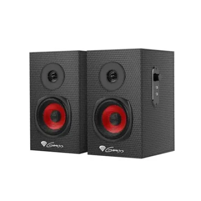 Genesis  |  Helium 200  |  Black  |  4 Ω  |  Gaming Speakers