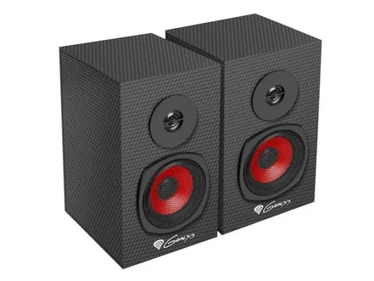 Genesis  |  Helium 200  |  Black  |  4 Ω  |  Gaming Speakers