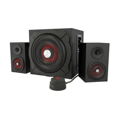 GENESIS Helium 610BT Компьютерные колонки, Провода, Bluetooth, Черный  |  Genesis  |  Helium 610BT  |  Bluetooth  |  Красный / Черный  |  Компьютерные колонки