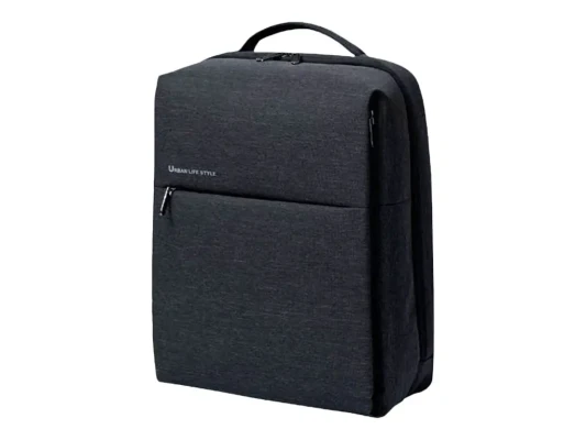 Xiaomi  |  City Backpack 2  |  Fits up to size 15.6 "  |  Backpack  |  Dark Gray
