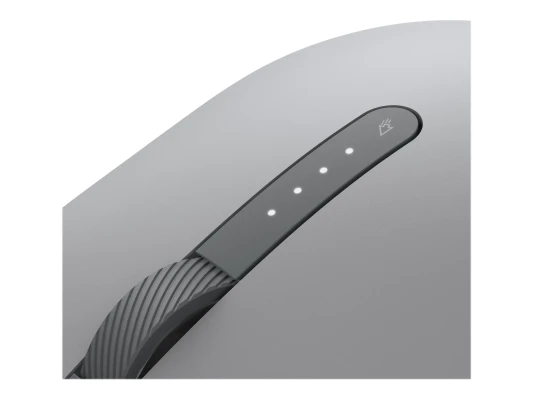 Dell  |  Лазерная мышь  |  MS3220  |  проводная  |  Проводная - USB 2.0  |  Титан Серый