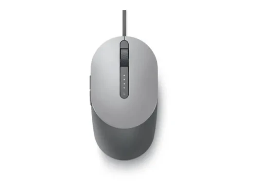 Dell  |  Лазерная мышь  |  MS3220  |  проводная  |  Проводная - USB 2.0  |  Титан Серый
