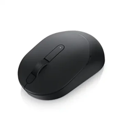 Dell  |  MS3320W  |  2.4GHz Wireless Optical Mouse  |  Wireless optical  |  Wireless - 2.4 GHz, Bluetooth 5.0  |  Black