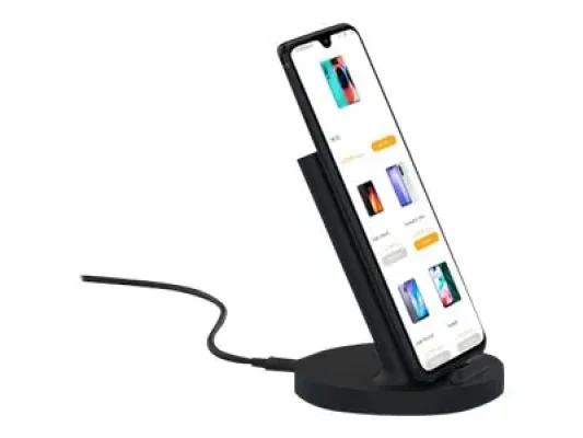 Xiaomi  |  Mi 20W Wireless Charging Stand