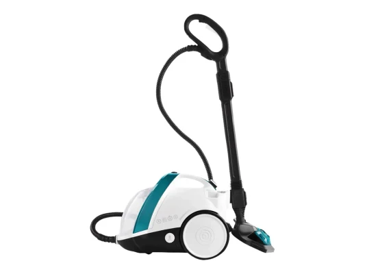 Polti  |  Steam cleaner  |  PTEU0277 Vaporetto Smart 100_T  |  Power 1500 W  |  Steam pressure 4 bar  |  Water tank capacity 2 L  |  White